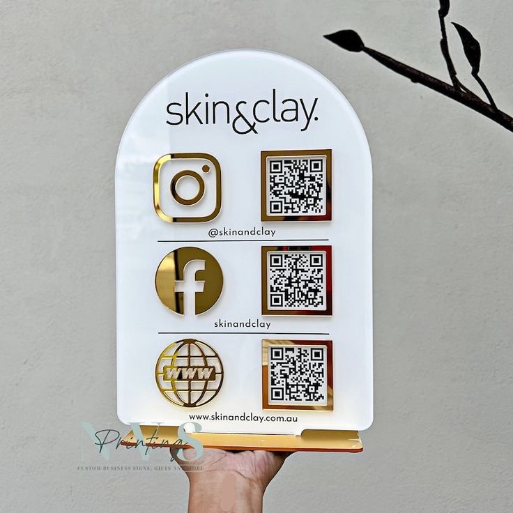 Custom Acrylic Design